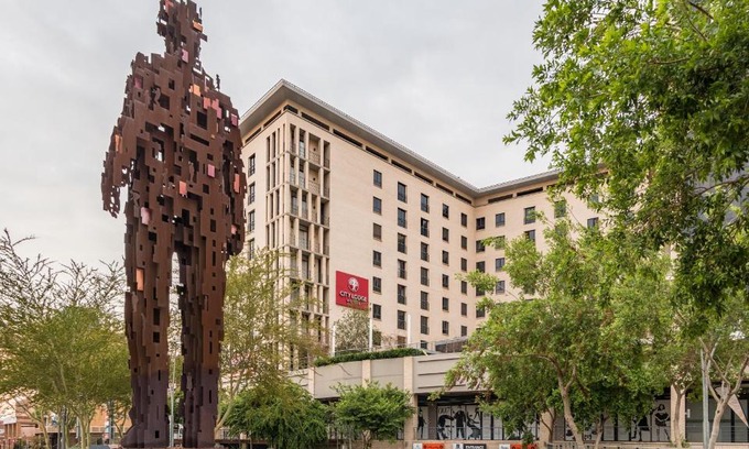 Hatfield Hôtel | City Lodge Hotel Hatfield, Pretoria