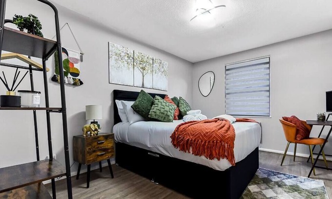 Seven Sisters Copropriété | City Oasis - 1 BD Flat in Central Location