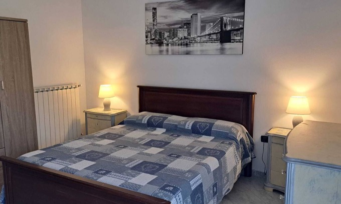 Zungri Appartement | City of Stone