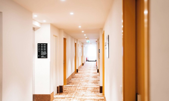 Frankfurt an der Oder Hôtel | City Park Hotel