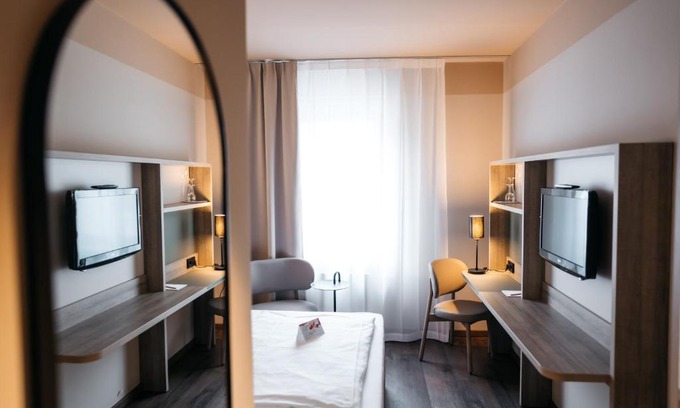 Frankfurt an der Oder Hôtel | City Park Hotel