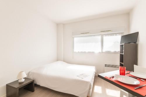 Chantrerie-Gachet Appartement | City Résidence Nantes La Chantrerie