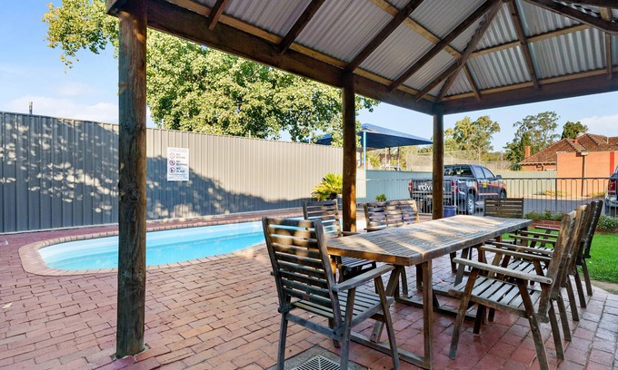 Wangaratta Hôtel | City Reach Motel