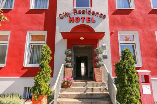 Frankfurt an der Oder Hôtel | City Residence Hotel Frankfurt-Oder Bahnhof