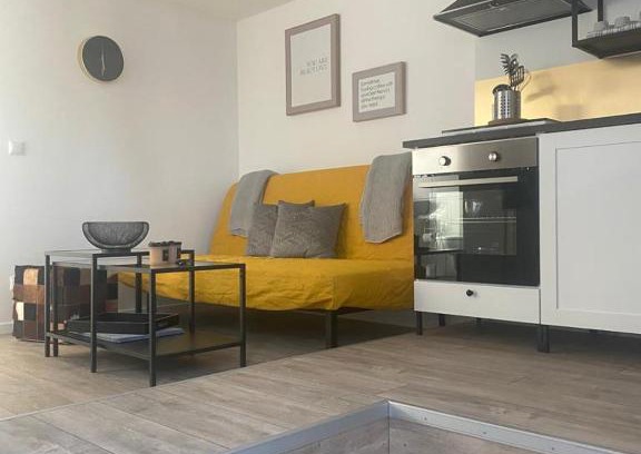Teterow Appartement | city roof