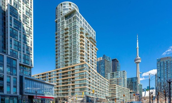 CityPlace Maison | City Serenity 1 Bedroom with Balcony