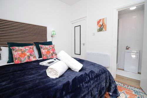 Grangetown Appartement | City Stay! Smart TVs in every room! Sleeps 4 & Parking Available, 2 min walk to Shops, Bars and Restaurants
