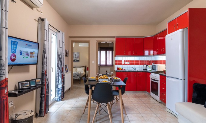 Argostoli Town Appartement | City Suite - The Deluxe Apartment in Kefalonia