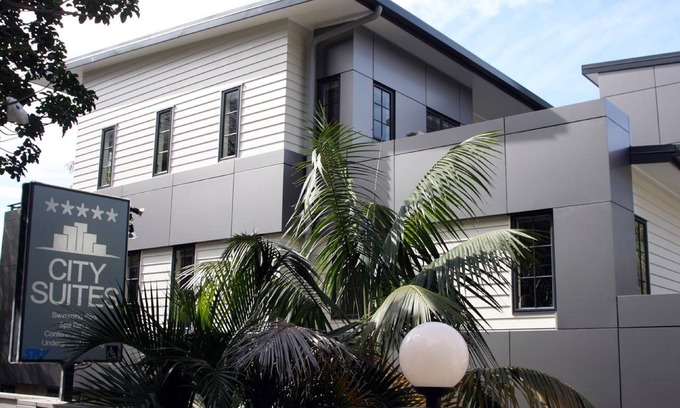 Tauranga Appartement | City Suites Tauranga