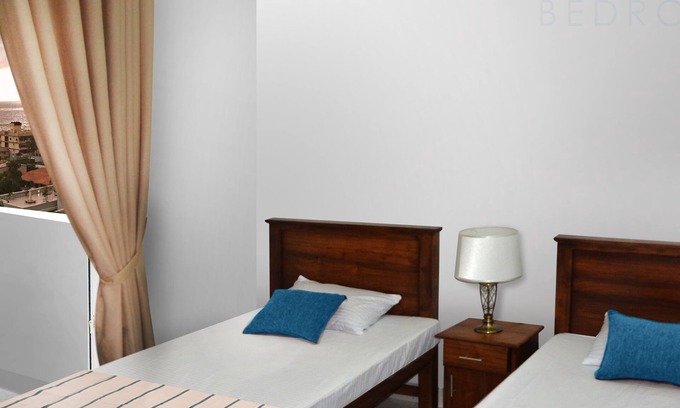 Mount Lavinia Appartement | City Tower, Two Bed Seaview Apartment Colombo