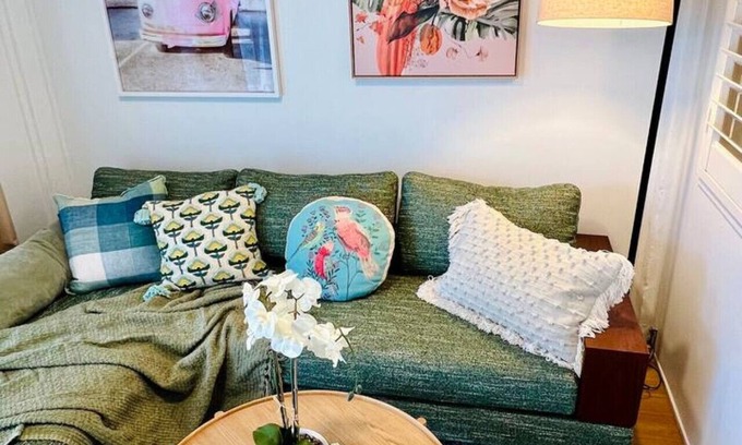 Cairns North Appartement | City Unit 5 – Walk to Esplanade
