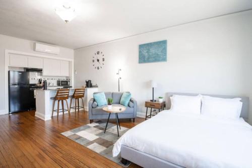 Peoria Appartement | CITY VIBES - Modern Suite in the heart of Downtown