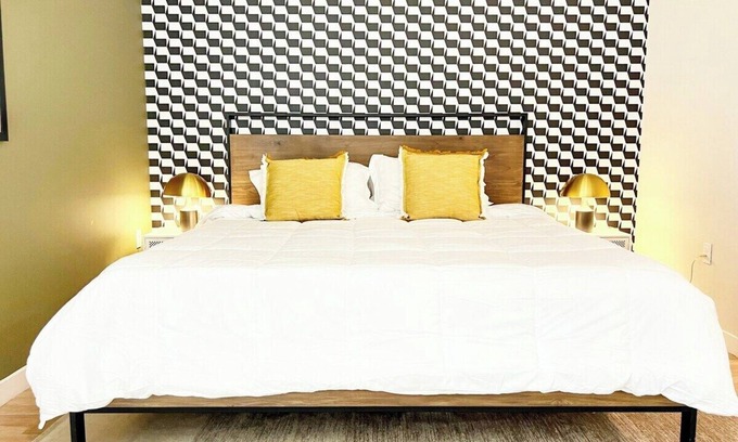 East Village Appartement | City View Apartment in Downtown!