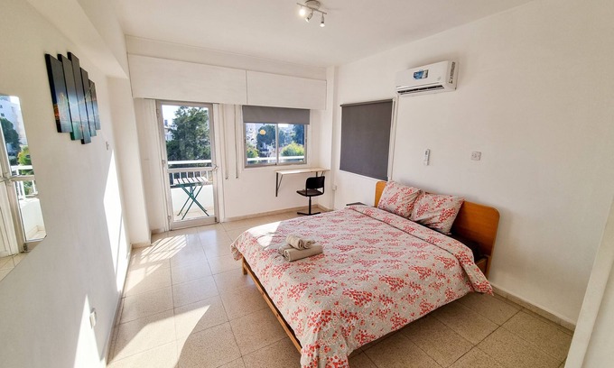 Larnaca City Centre Appartement | City View Rooms