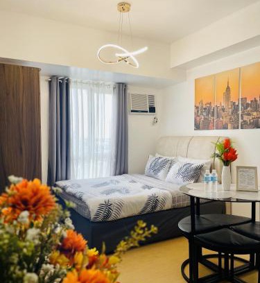 Cagayan de Oro Appartement | City View Studio Unit at Centrio Tower beside Ayala Mall