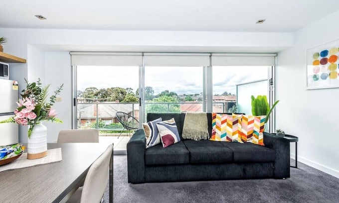 Saint Kilda South Appartement | City Views 202 in St Kilda ⭐⭐⭐⭐⭐