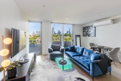 Carlton Appartement | City Views - Unique Carlton Stay