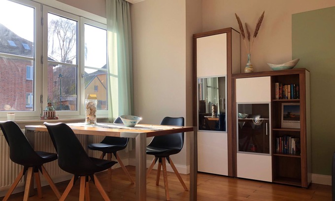 Wismar Appartement | Stadtvilla Brügemann - ABC136 - Stadtvilla Brügemann