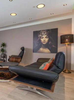 Fischbach Appartement | City Wohnung Relax 3 klimatisiert
