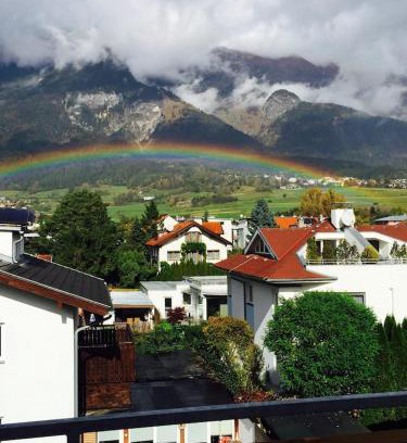 Innsbruck Appartement | Citybergblick2
