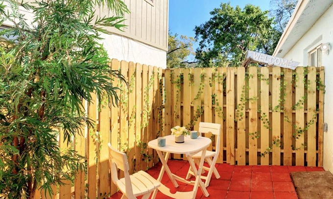 Tarpon River Appartement | CityCenter|10min to Airport&CruisePort♥Free PRKG