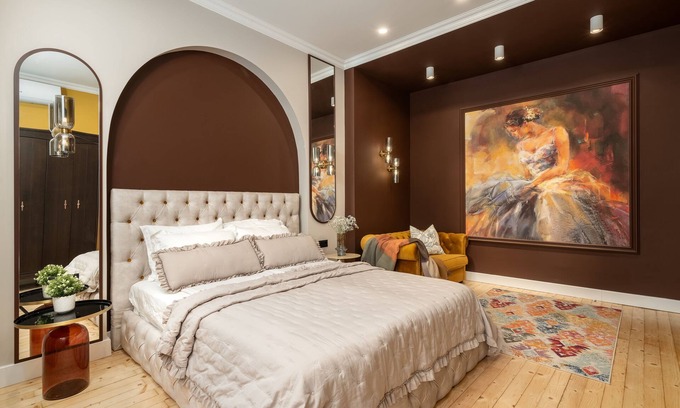 Sofia City Center Appartement | CityCenter Magnific Gem - 2 BDR & 2 Baths