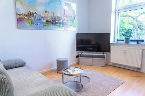 Kropeliner-Tor-Vorstadt Appartement | CityFlair