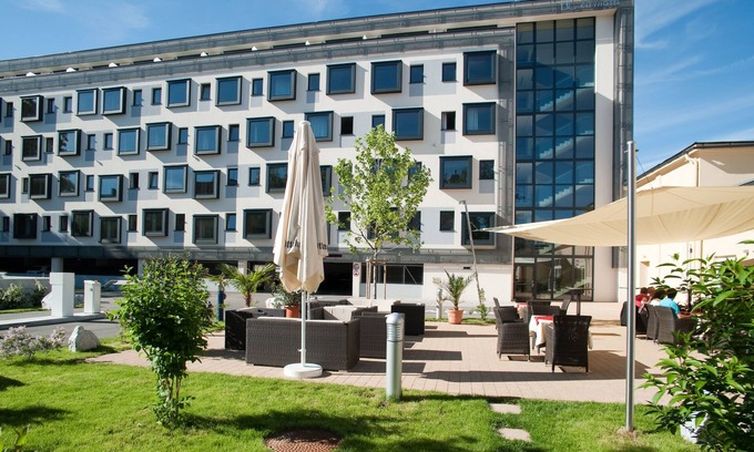Sankt Polten Hôtel | Cityhotel D&C