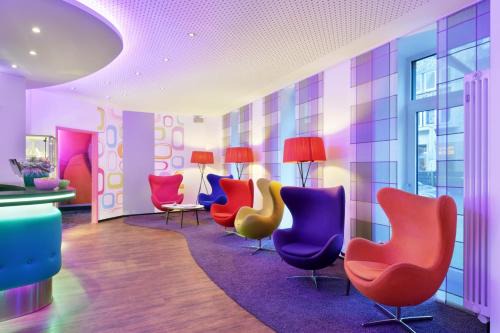 Mitte Hôtel | Cityhotel Thüringer Hof Design Hannover - Self Check-In