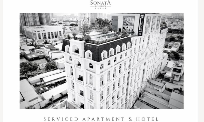 District 7 Appartement | CityHouse-Sonata Residence & Hotel