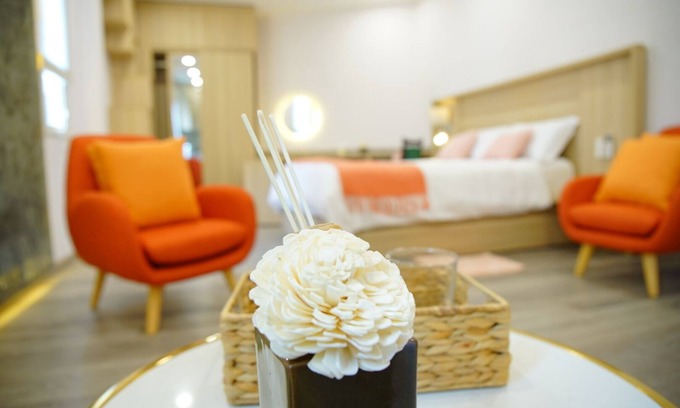 Bui Thi Xuan Appartement | VilleHousevilla⌛SUN KISS NO BUSTLE☘2BR Group7⭐BEN THANH market central District1