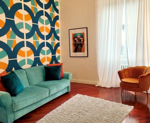 Tre Torri Appartement | CityLife & Fiera Milano Apartment with AC, WiFi, Metro M1 and Airport link