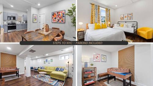 North Bergen Maison | CityLine Group Stay | Near NYC | Private Parking