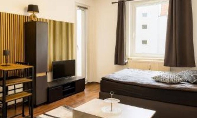 Mitte Appartement | CityNest Hannover O9