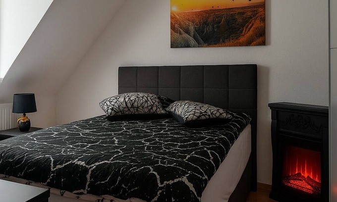 Mitte Appartement | CityNest Hannover R12
