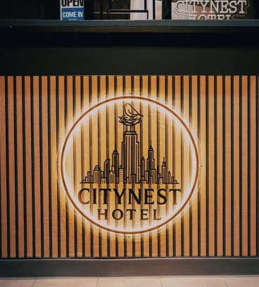 Chinatown Hôtel | CityNest Hotel