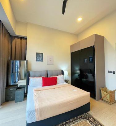 Gua Hôtel | CityScape Apartment at Star Residence KLCC