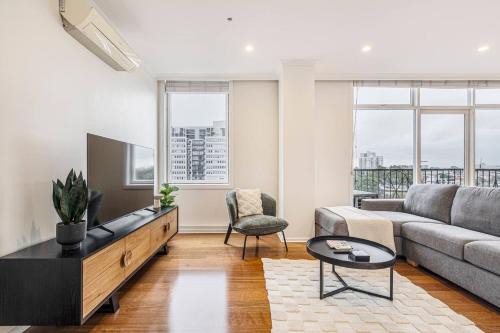 Southbank Appartement | Cityscape Retreat - Modern Comfort near Yarra River