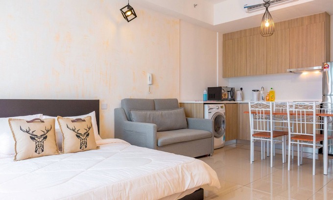 Downtown George Town Appartement | Suite Paysage Urbain par D Imperio Homestay Penang