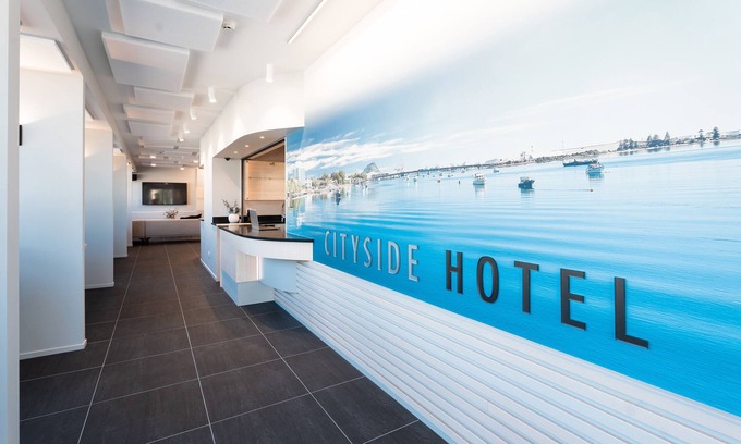 Tauranga Hôtel | CitySide Hotel Tauranga