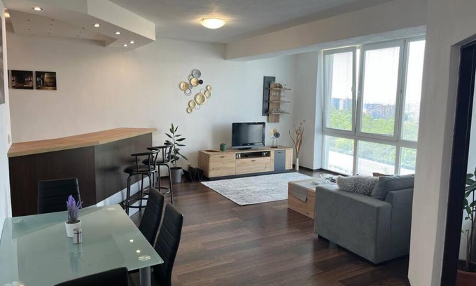 Dargovskych Hrdinov Appartement | Cityview ApartmanKosice