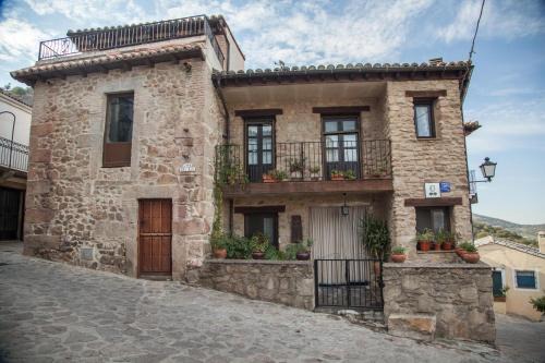 Segura de Toro Maison | Ciudad de Verdeoliva