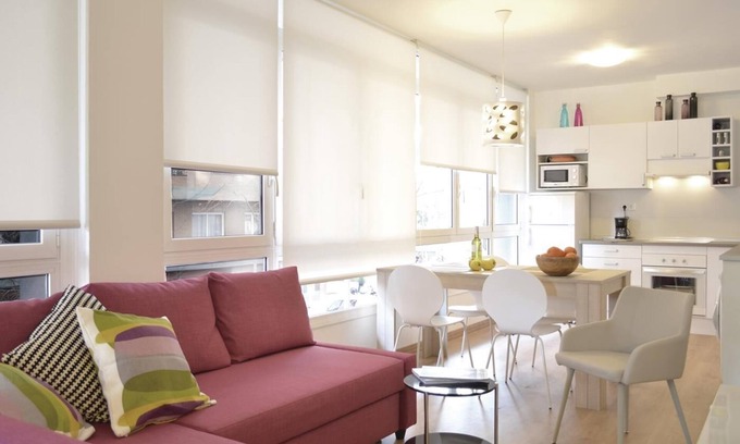 El Parc i la Llacuna del Poblenou Appartement | Ciudadela Park 1 - Appartement à Barcelone