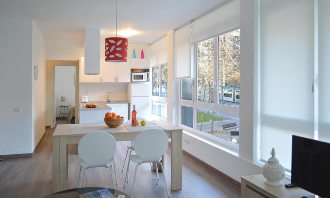 El Parc i la Llacuna del Poblenou Appartement | CIUDADELA PARK 1