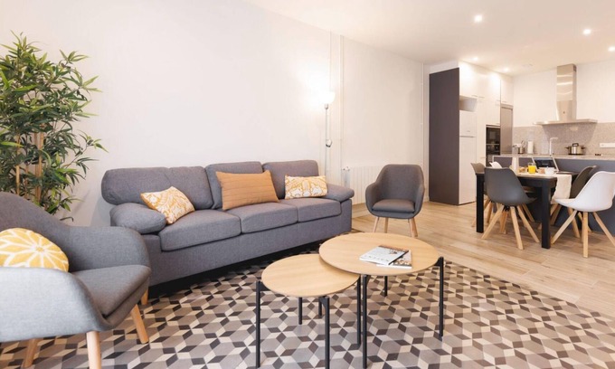 Old Town Appartement | Ciutadans - Location de vacances à Gérone | Bravissimo