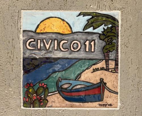 Catona Maison | Civico 11