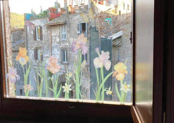 Bagnaia Appartement | civico 8