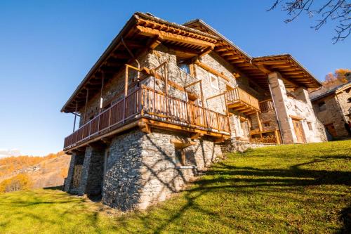 Marmora Chalet De Ski | Civico 9