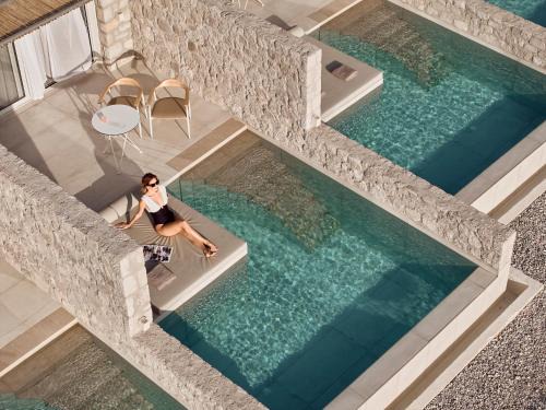 Adamas Hôtel | Civitas Milos