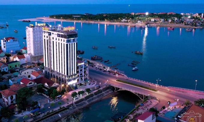 Dong Hoi Hôtel | CKC Thien Duong Hotel